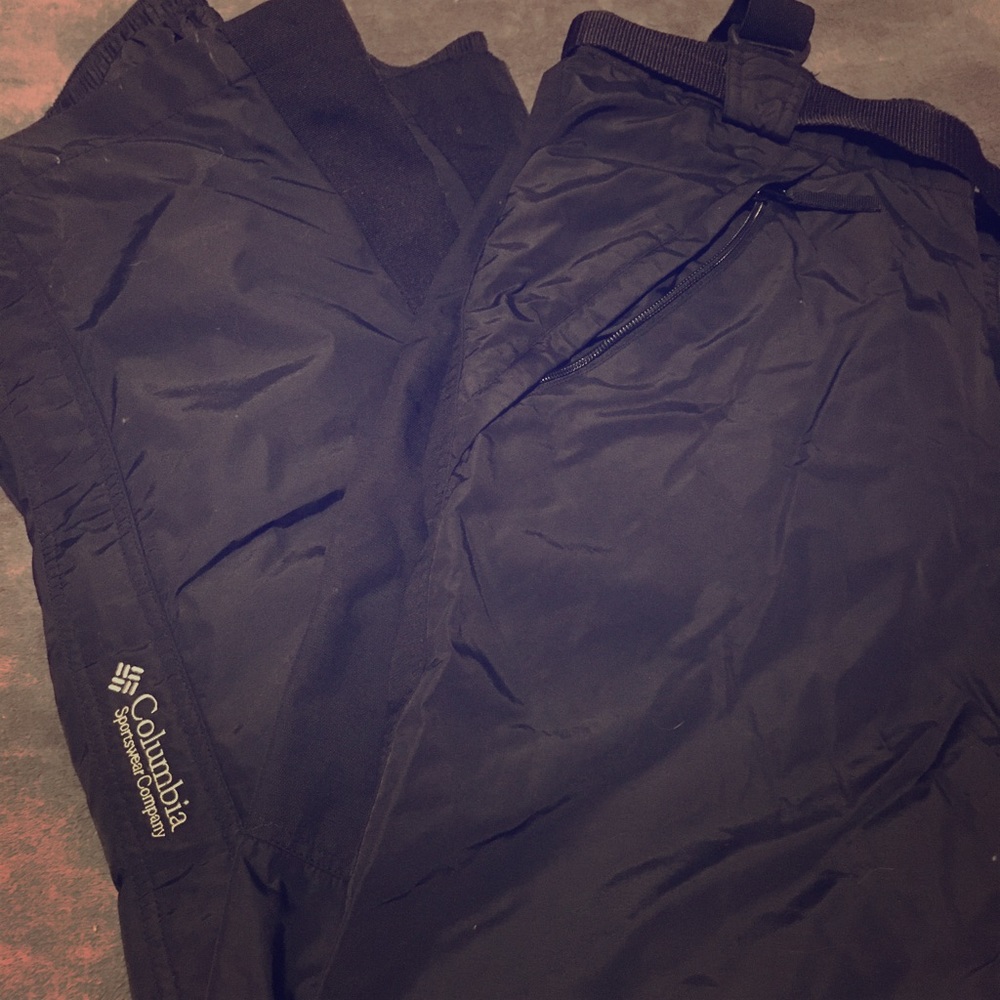 Columbia ski pants